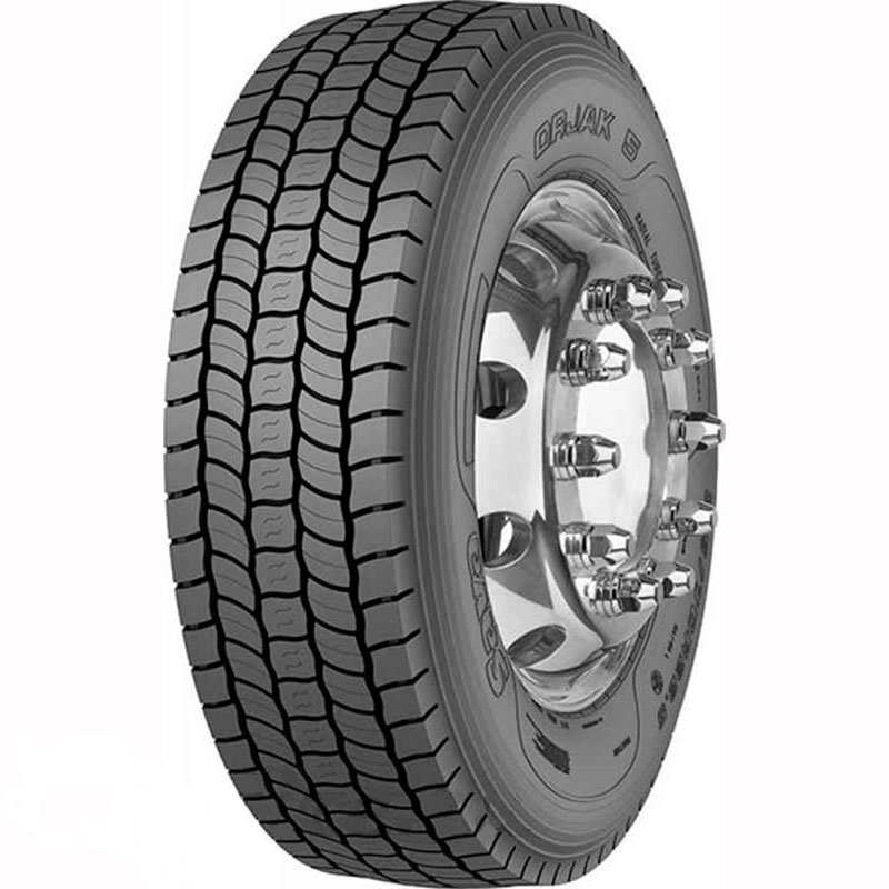 Sava 295/80R22.5 SAVA ORJAK 5 152/148L M+S 3PMSF TL