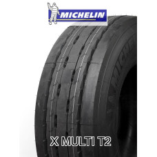 Michelin X MULTI T2 385/55R22.5 160 K