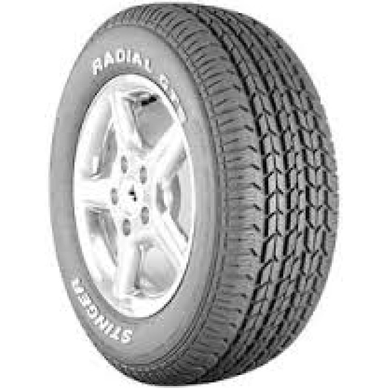 Stinger RADIAL GTS 255 / 70 R15