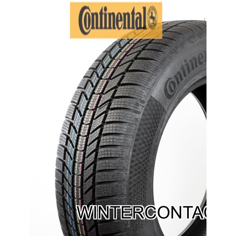 Continental WinterContact TS870P 225/55R17 101V