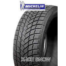 Michelin X-ICE SNOW 245/40R19 98H