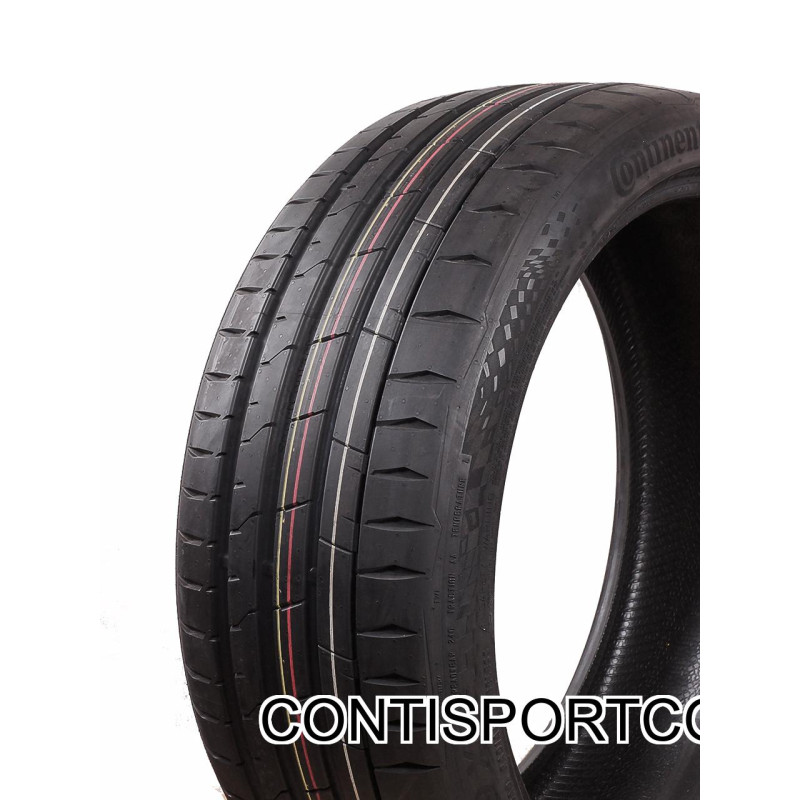 Continental ContiSportContact 7 265/30R22 (97Y)