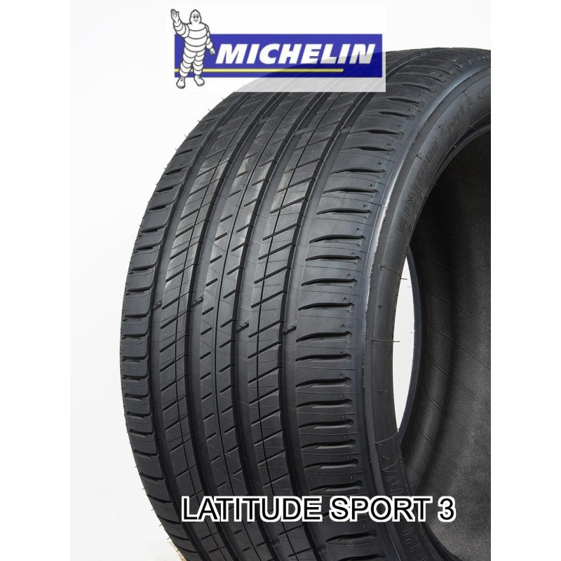 Michelin LATITUDE SPORT 3 255/50R19 107W