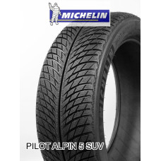 Michelin PILOT ALPIN 5 SUV 275/45R21 110V
