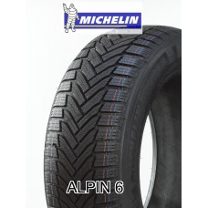 Michelin ALPIN 6 225/50R17 94H