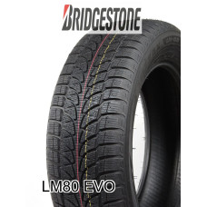 Bridgestone LM80 EVO 255/55R18 109H
