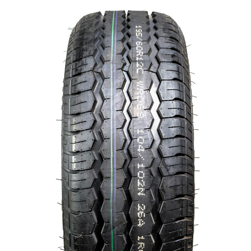 Wanda 195/60R12C WANDA WR068 104/102N M+S