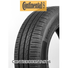Continental ContiEcoContact 6 185/65R15 88T
