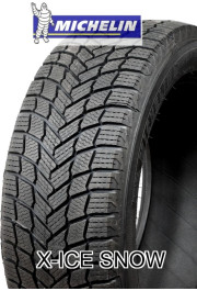 Michelin X-ICE SNOW 275/40R19 105H