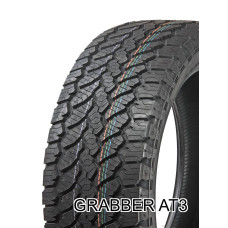 General (By Continental) GRABBER AT3 265/70R16 112H