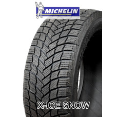 Michelin X-ICE SNOW 225/45R17 94H