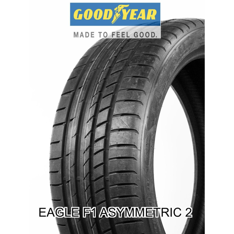 Goodyear EAGLE F1 ASYMMETRIC 2 285/45R20 108W