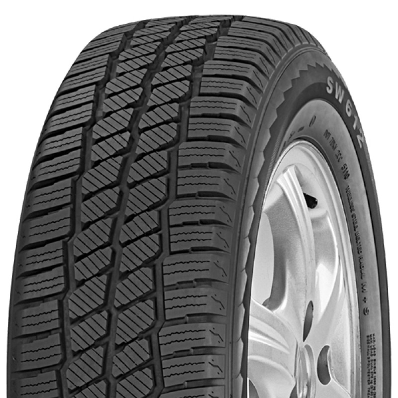 Goodride SW612 155 / 80 R13C 85/83Q 85/83Q