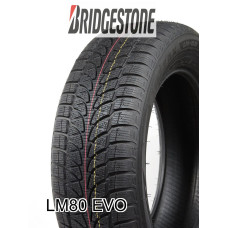 Bridgestone LM80 EVO 255/50R19 107V