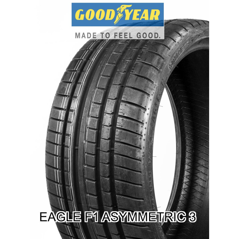 Goodyear EAGLE F1 ASYMMETRIC 3 275/30R20 97Y