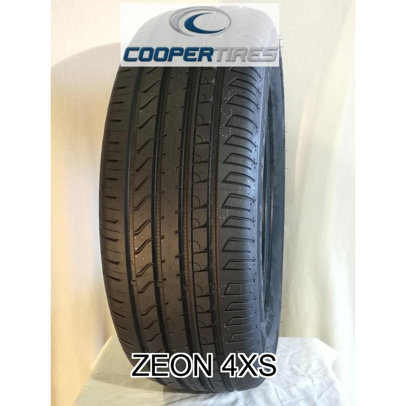 Cooper ZEON 4XS 255/55R18 109Y