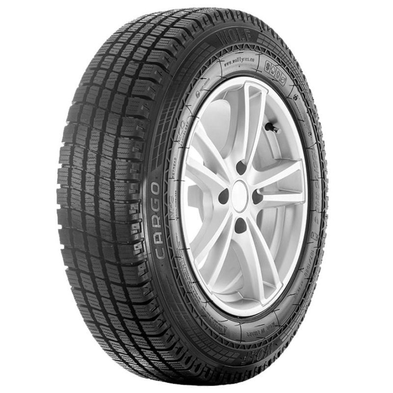 Wolf 195/75R16C WOLF CARGO A/S 107/105Q M+S TL atjaunota