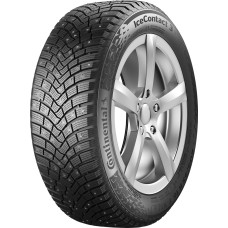 Continental ICECONTACT 3 EVc 255 / 45 R20 105T 105T       , ar radzēm