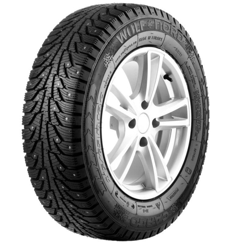 Wolf 225/70R15C WOLF NORD CARGO 112/110Q M+S TL  radžojama (atjaunota)