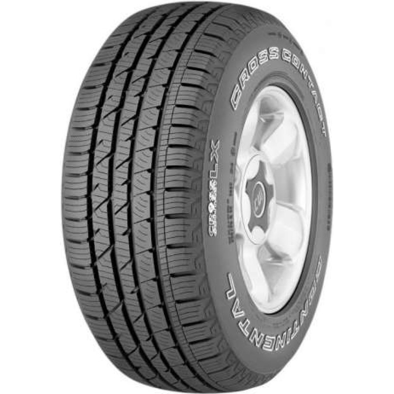 Continental 265/60R18 CONTINENTAL CROSSCONTACT ATR FR 110T TL