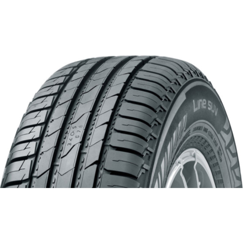 Nokian LINE SUV 215 / 65 R17 103H 103H