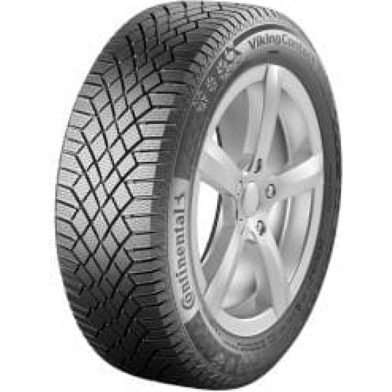 Continental ContiVikingContact 7 255/40R19 100T