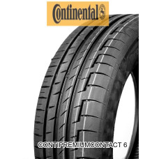 Continental ContiPremiumContact 6 225/60R18 104V