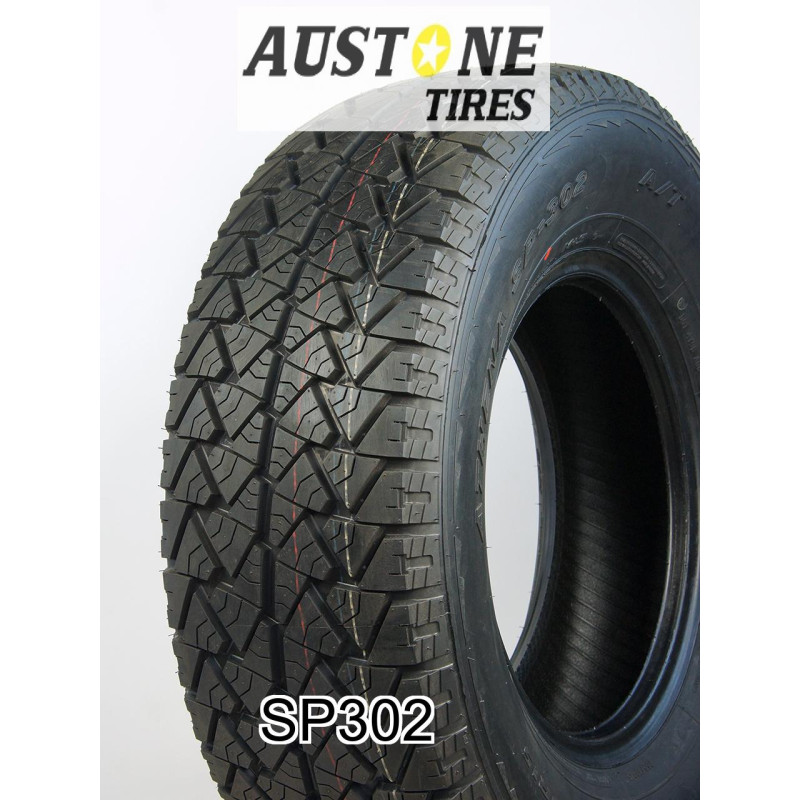 Austone SP302 205/80R16C 110/108S