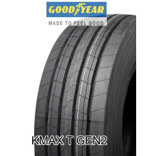 Goodyear KMAX T GEN2 385/65R22.5 164K/158L