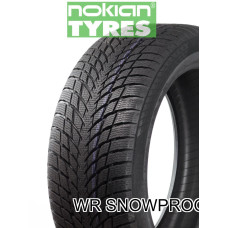 Nokian WR SNOWPROOF P 215/50R17 95V