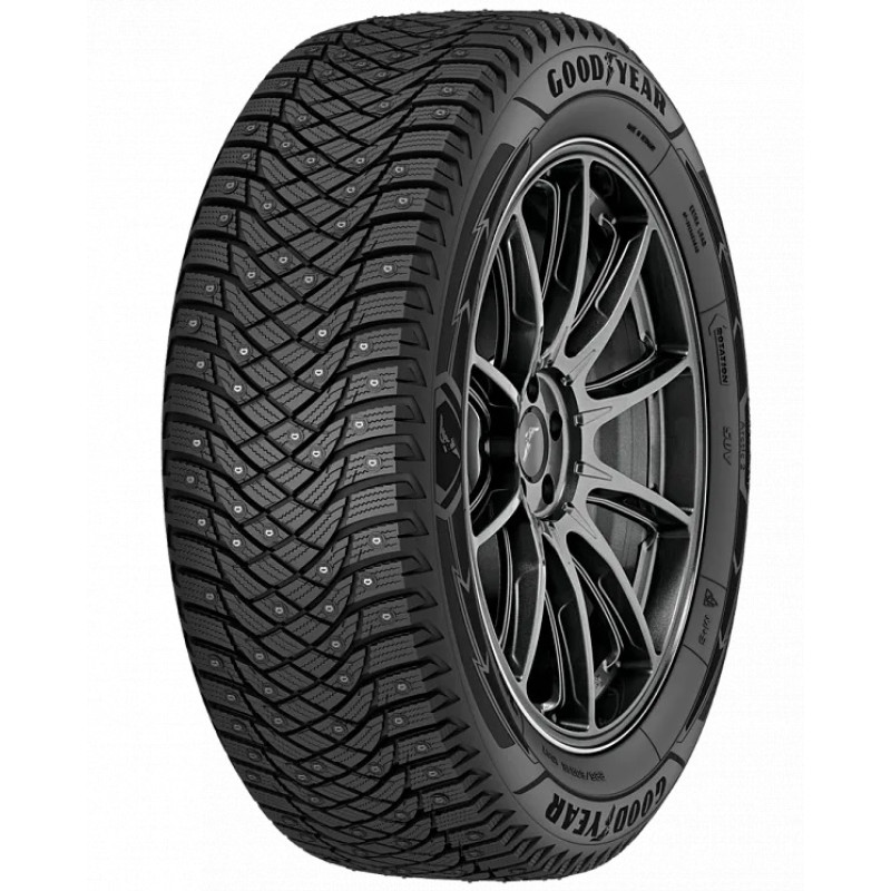 Goodyear ARCTIC 2 225 / 55 R18 102T 102T       , ar radzēm