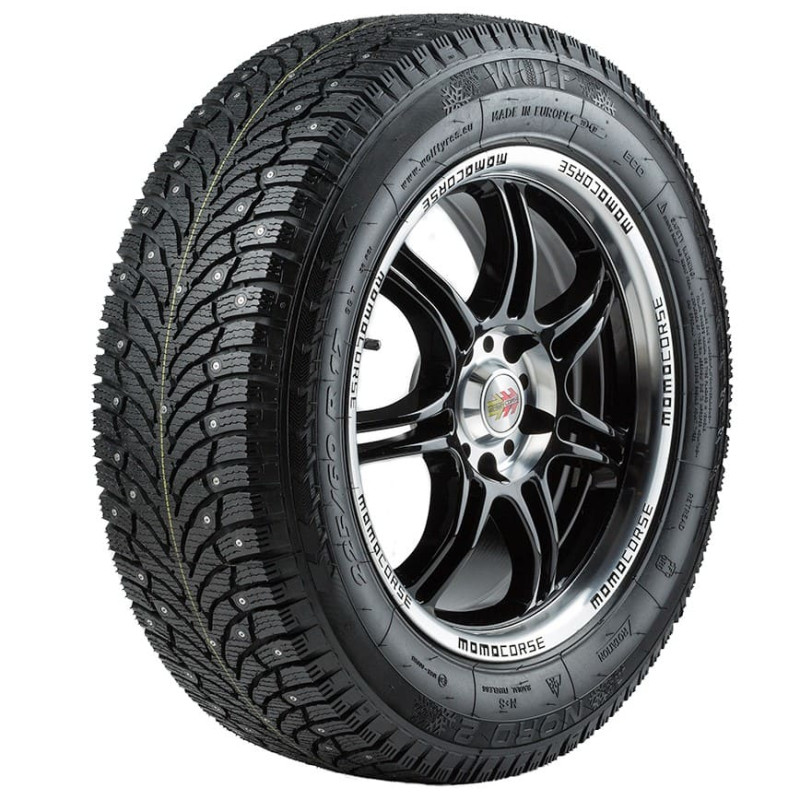 Wolf 225/60R17 WOLF NORD 2 99T M+S TL  radžojama (atjaunota)