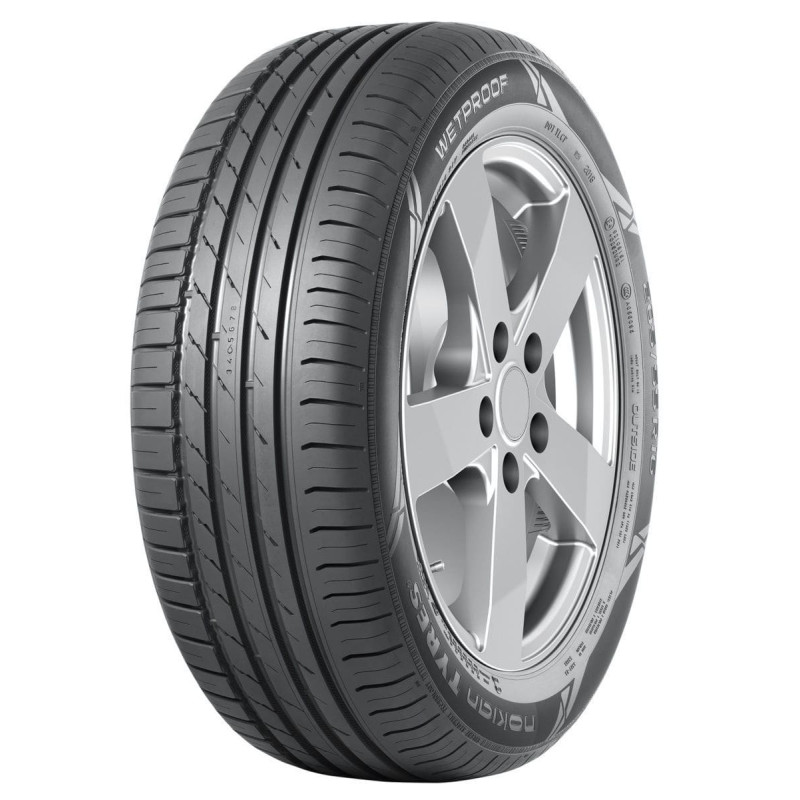 Nokian 265/60R18 NOKIAN WETPROOF SUV 110V